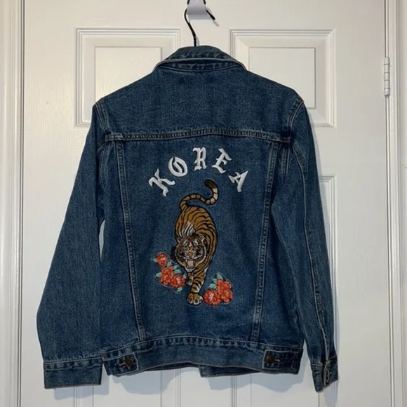 Denim Jacket - Picture 1 of 2